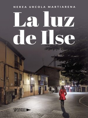 cover image of La luz de Ilse